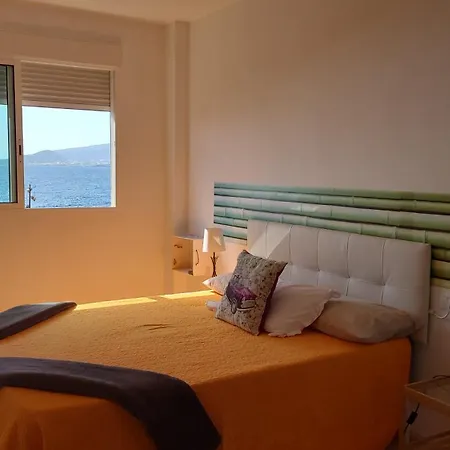 Apartamento Primera Línea De Playa Con Vistas Al Mar - Workation