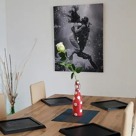 Paraiso - Dive Appartement *