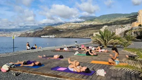 Primera Línea De Playa Con Vistas Al Mar - Workation Radazul