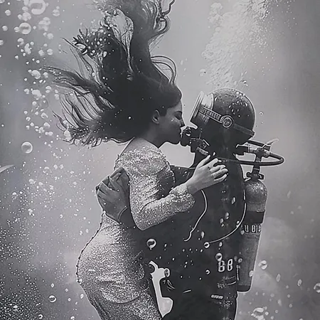 Paraiso - Dive *